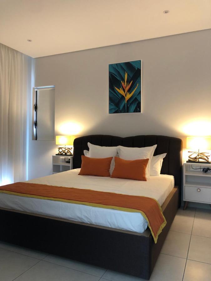 Montecrista Appart Moderne Et Cosy, 1 Chambre A 2 Min Plage Pereybere 페레이베레 외부 사진
