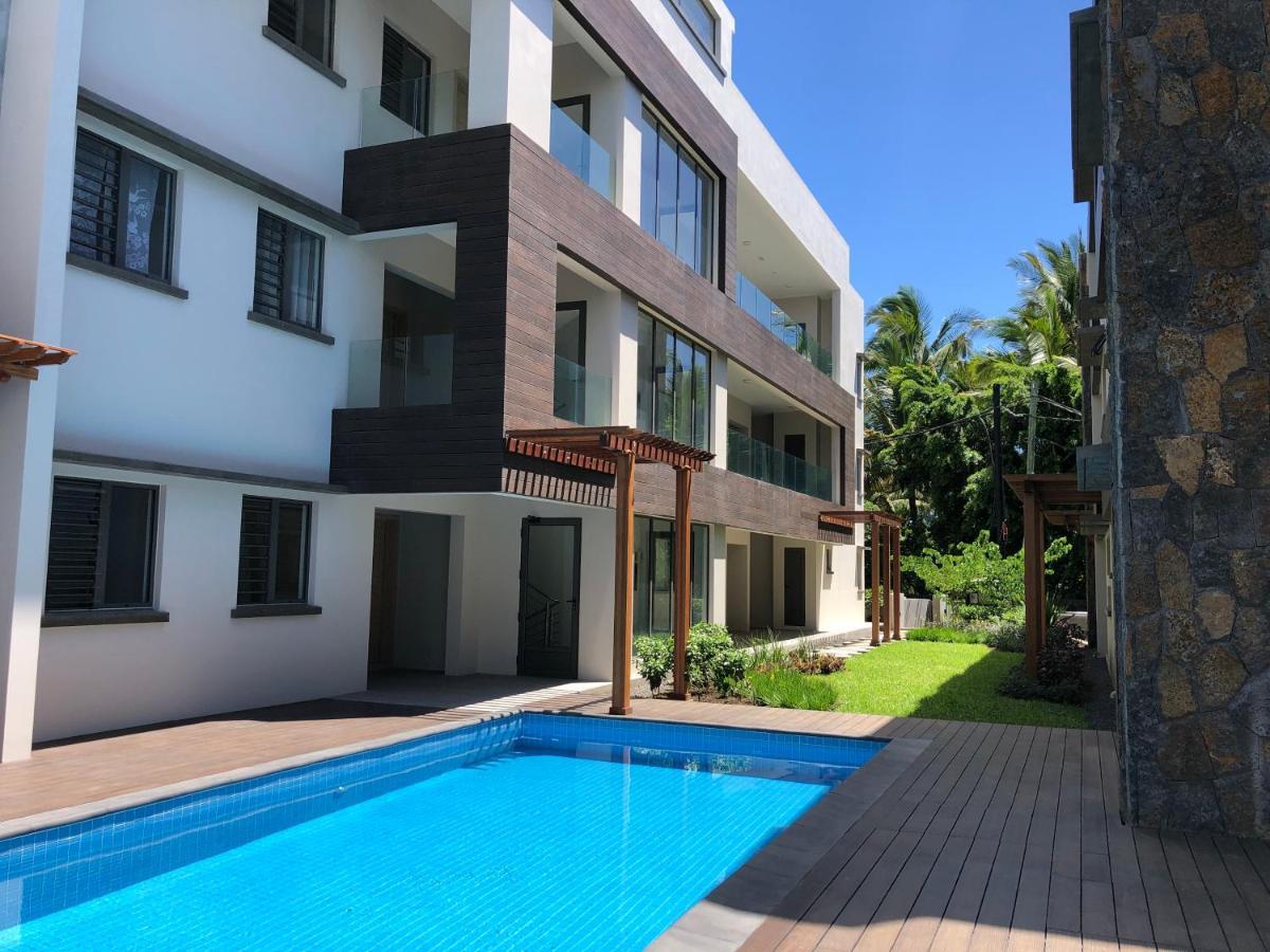 Montecrista Appart Moderne Et Cosy, 1 Chambre A 2 Min Plage Pereybere 페레이베레 외부 사진