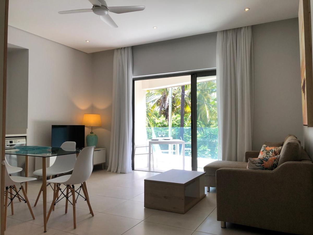 Montecrista Appart Moderne Et Cosy, 1 Chambre A 2 Min Plage Pereybere 페레이베레 외부 사진